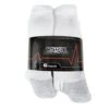 Power Cushion Socks 6 Pair -Best Tennis Equip Store HDPCSX6 2T