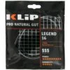 Klip Legend Natural Gut -Best Tennis Equip Store KLPLGNGUT 2T