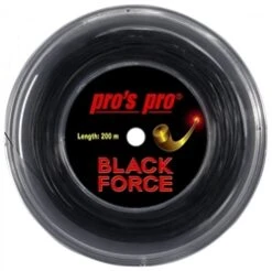 Pro's Pro Black Force
