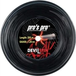 Pro's Pro Devil Spin