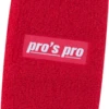 Pro's Pro Doublewide Wristband -Best Tennis Equip Store PPDWWB 2T