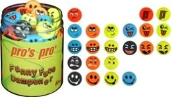 Pro's Pro Funny Face Dampener 60-Pack