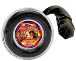 Pro's Pro Hexaspin Twist
