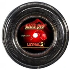 Pro's Pro Lethal 5