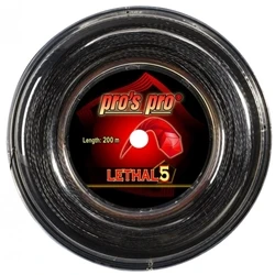 Pro's Pro Lethal 5 3 Pro's Pro Lethal 5