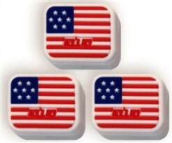 Pro's Pro Vibra Stop Country Flag