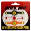 Pro's Pro Whistling Damper -Best Tennis Equip Store PPWHSTDMP3 2T