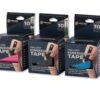 Pro-Tec Single Strip Kinesiology 10-Pack -Best Tennis Equip Store PRTCSSKNS10PK 2T