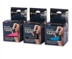 Pro-Tec Single Strip Kinesiology 10-Pack