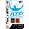 Tecnifibre ATP Damp -Best Tennis Equip Store TFATPDMP2PK 2T