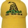 Gadsden Don't Tread On Me Cotton Cap -Best Tennis Equip Store USGDSDTOMCC 2T