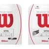Wilson Revolve Twist 1 Wilson Revolve Twist -Best Tennis Equip Store WILRVLVTWST12M 2T