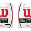 Wilson Sensation Plus -Best Tennis Equip Store WILSNSTNPL12M 2T