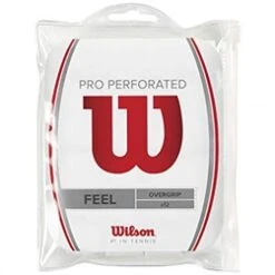 Wilson Pro Perforated 12-Pack